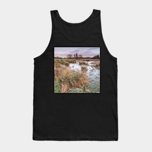 Meadow Sunrise Tank Top